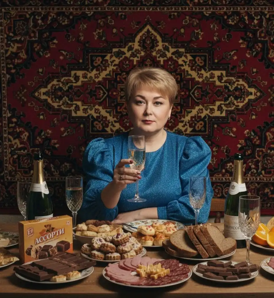 Профессиональная фотосессия и реставрация фото