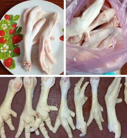 Замороженные субпродукты птицы от деревенского хозяйства - Барахолка в Самара