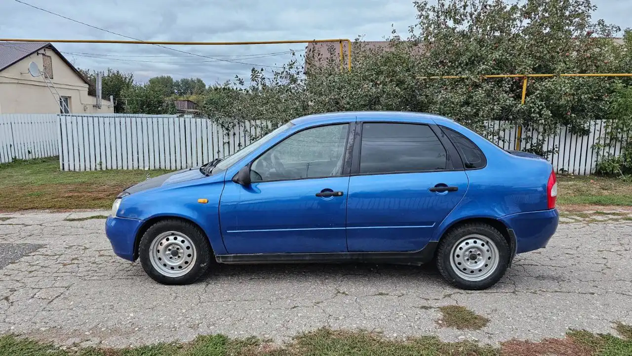 Продажа Лада Калина 2007 года