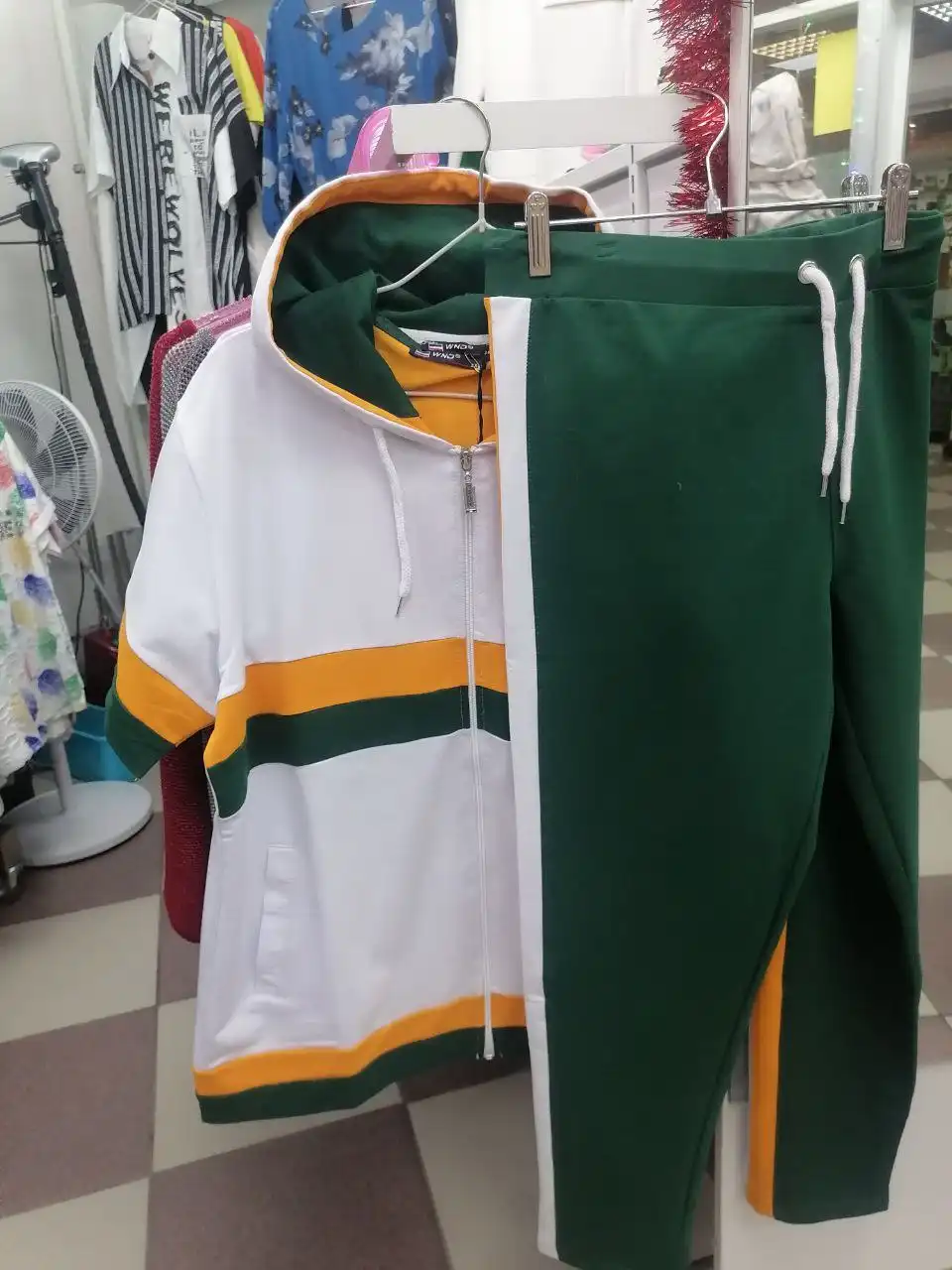 Женские костюмы для спорта, дома и отдыха производства Южная Корея