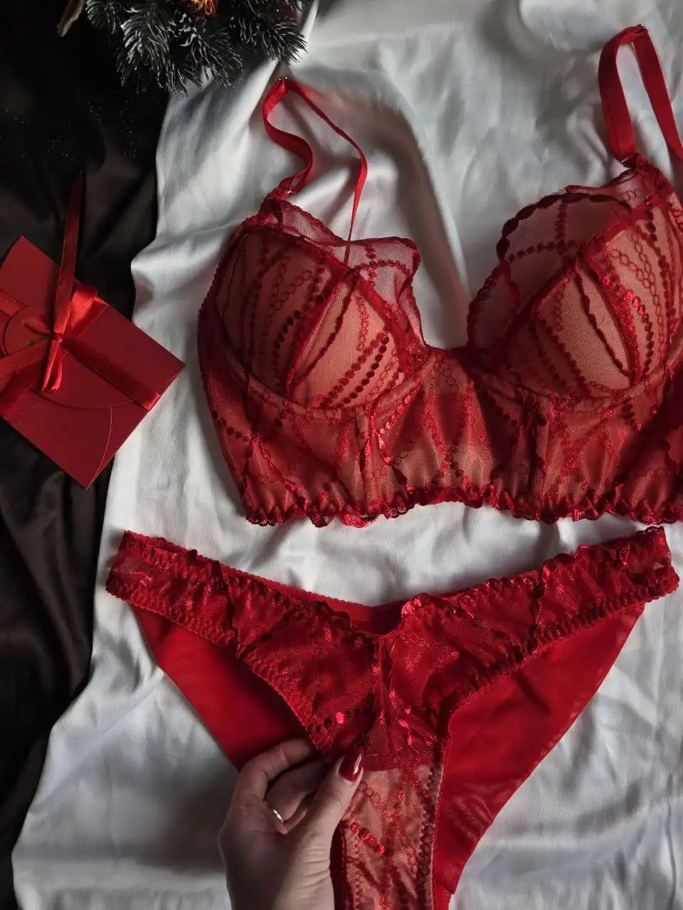 Пошив нижнего белья по меркам