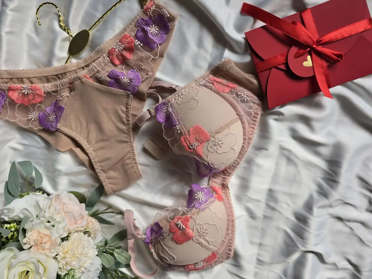 Пошив нижнего белья по меркам