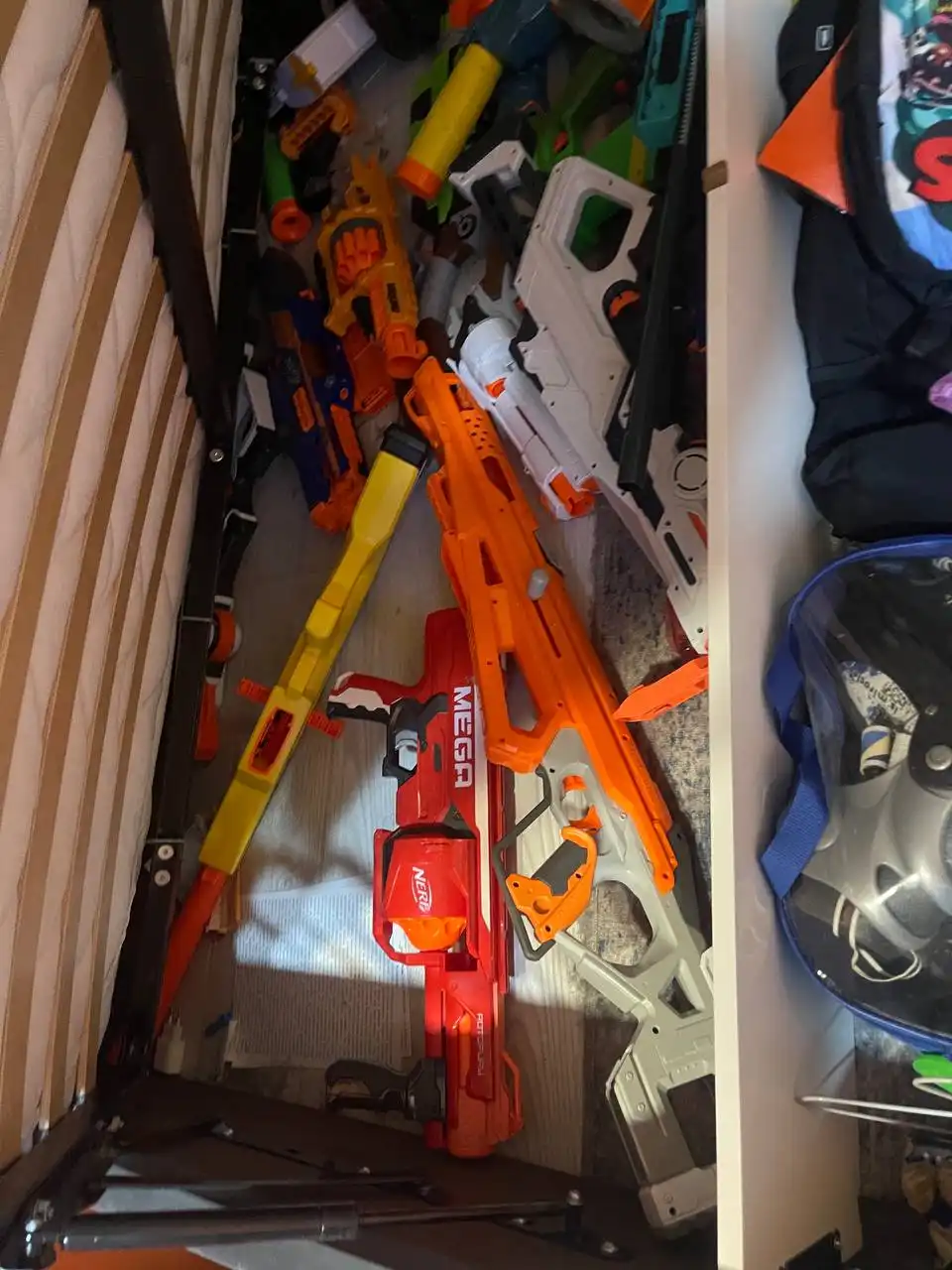 Продажа Nerf оружия