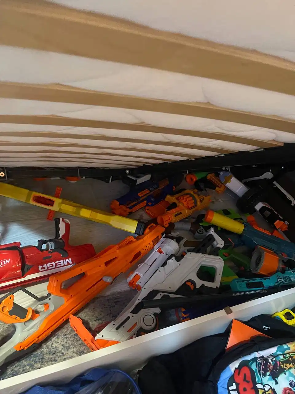 Продажа Nerf оружия