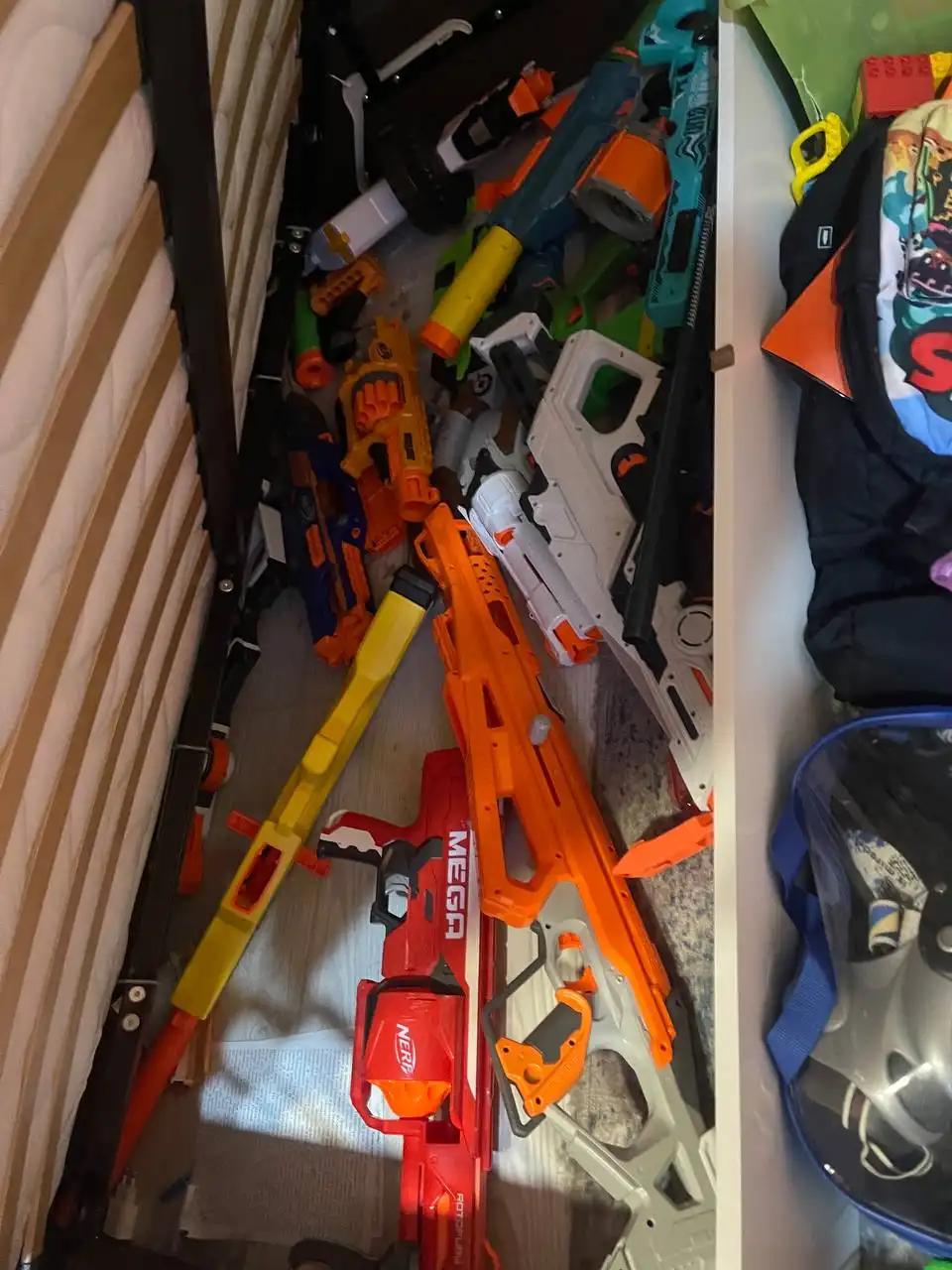 Продажа Nerf оружия