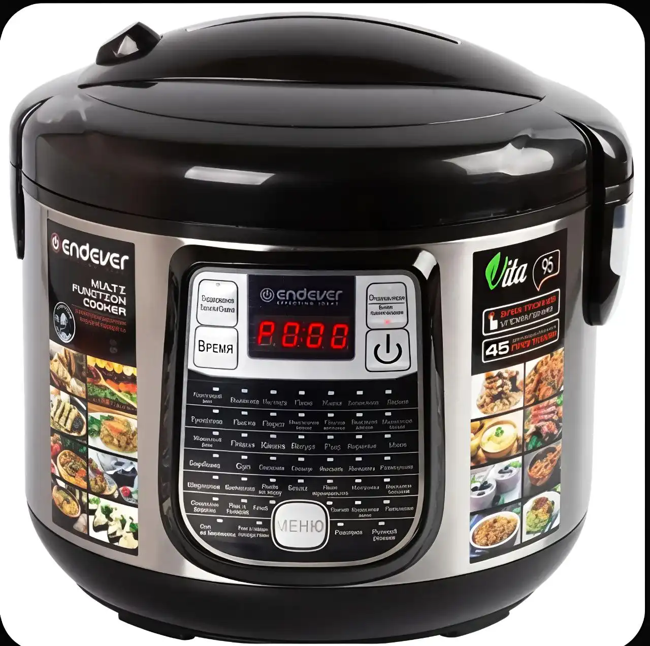 Мультиварка Endever VITA-95, 5 л