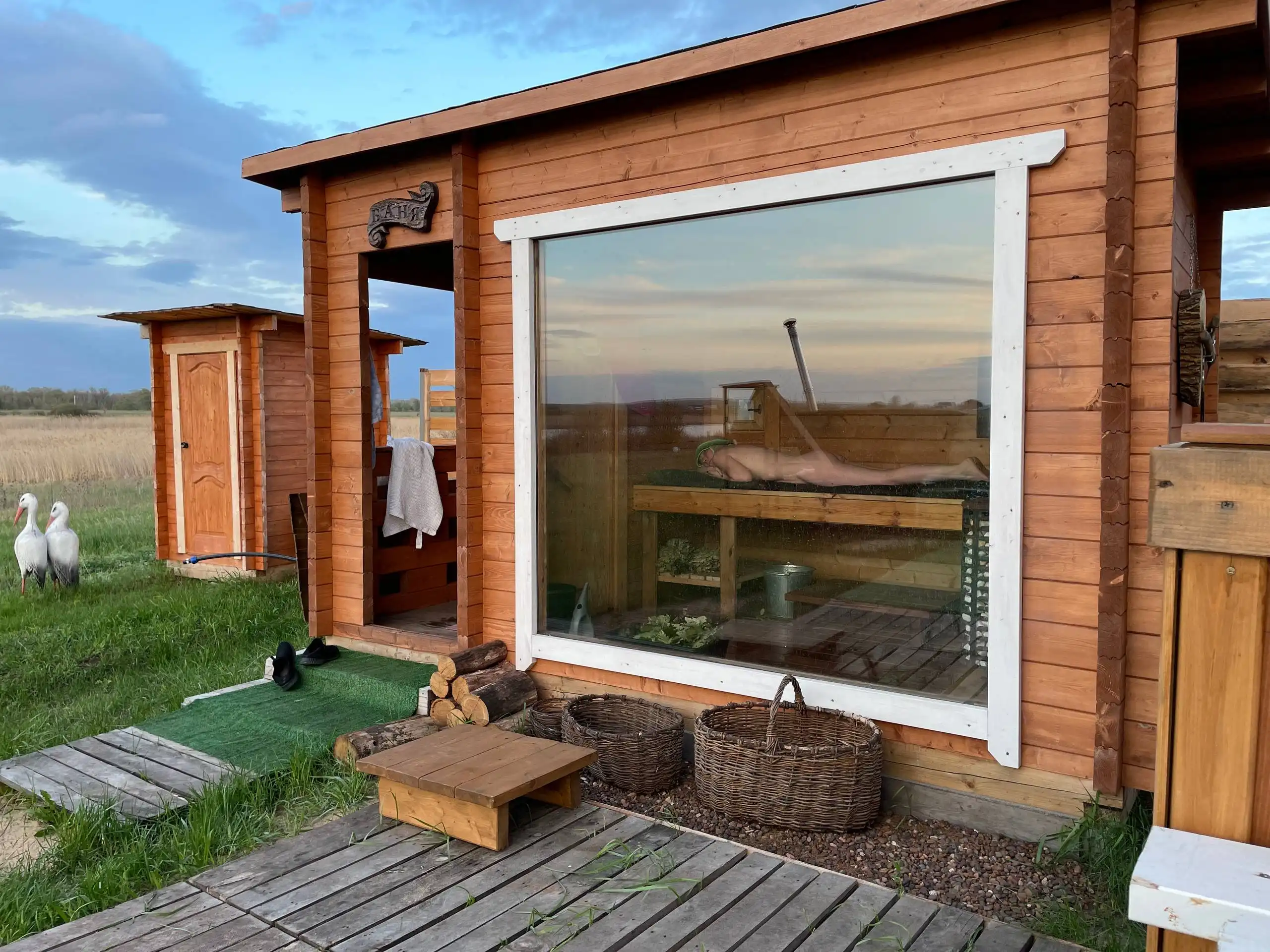 Продам баньку