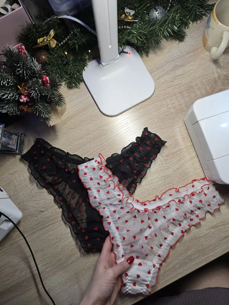 Пошив нижнего белья по меркам