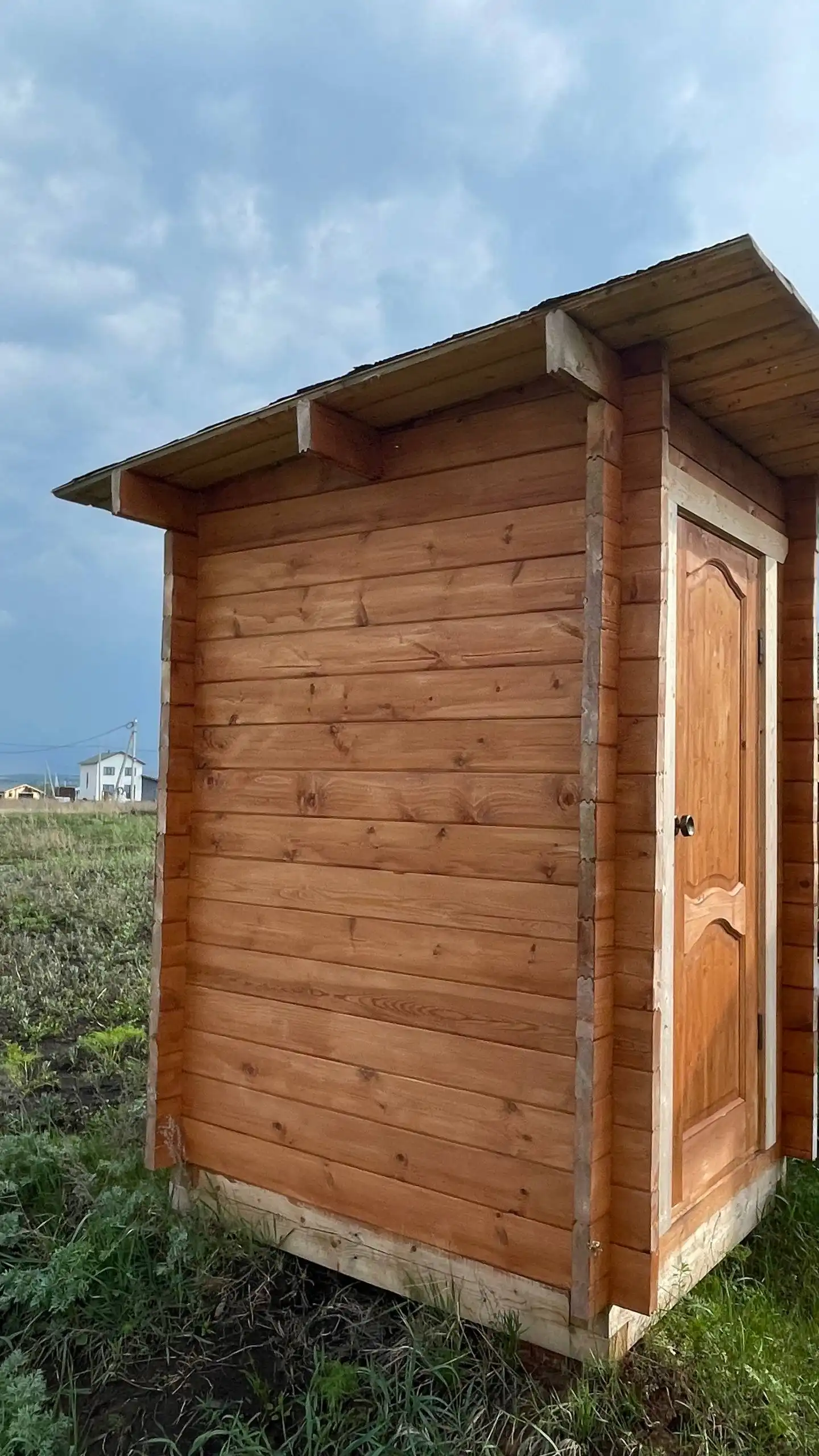 Продажа бани и хозблока