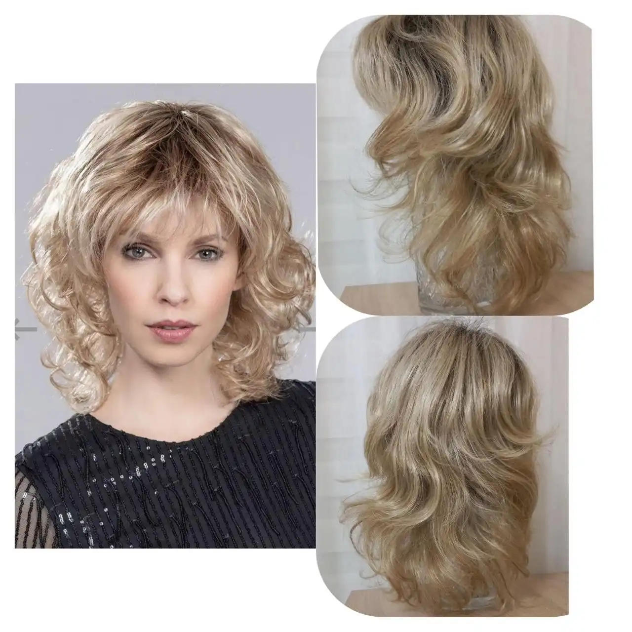 Парик немецкого производства