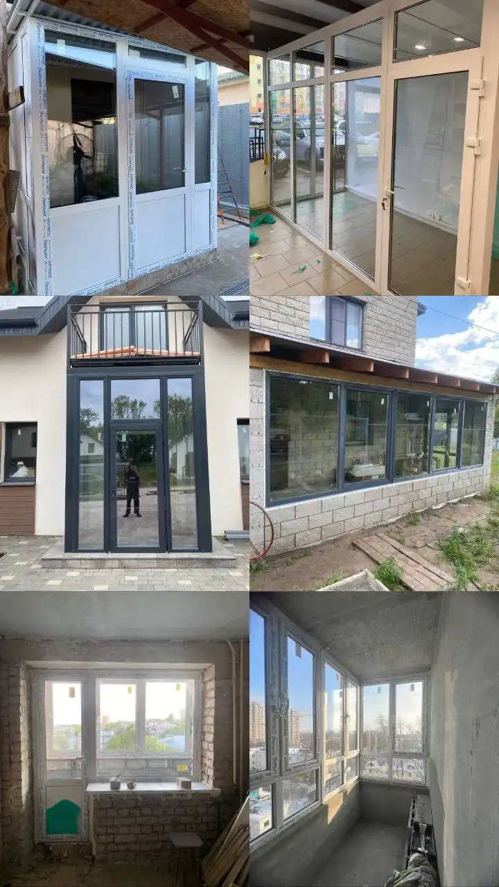 Магазин Максимум двери и окна