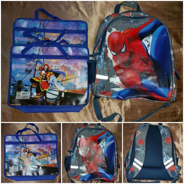 Продажа рюкзака и школьных принадлежностей - частное объявление в САМАРА