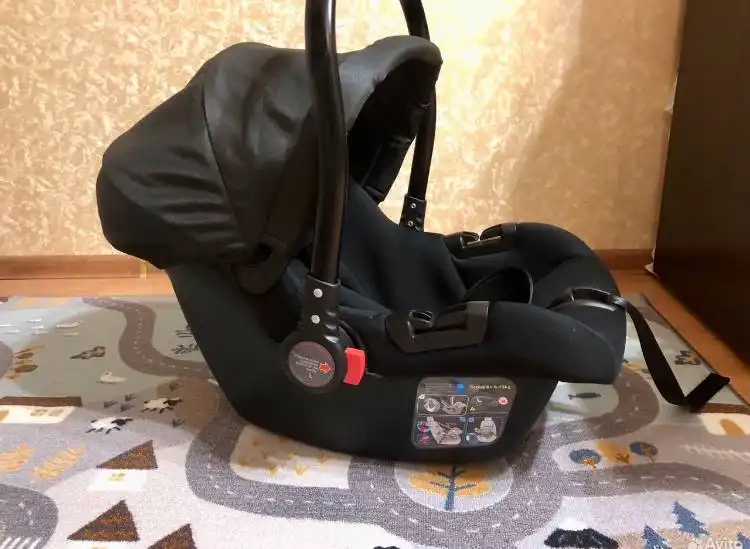 Детский шезлонг с вибрацией и автолюлька - Детские товары (Товары для детей) в Самара