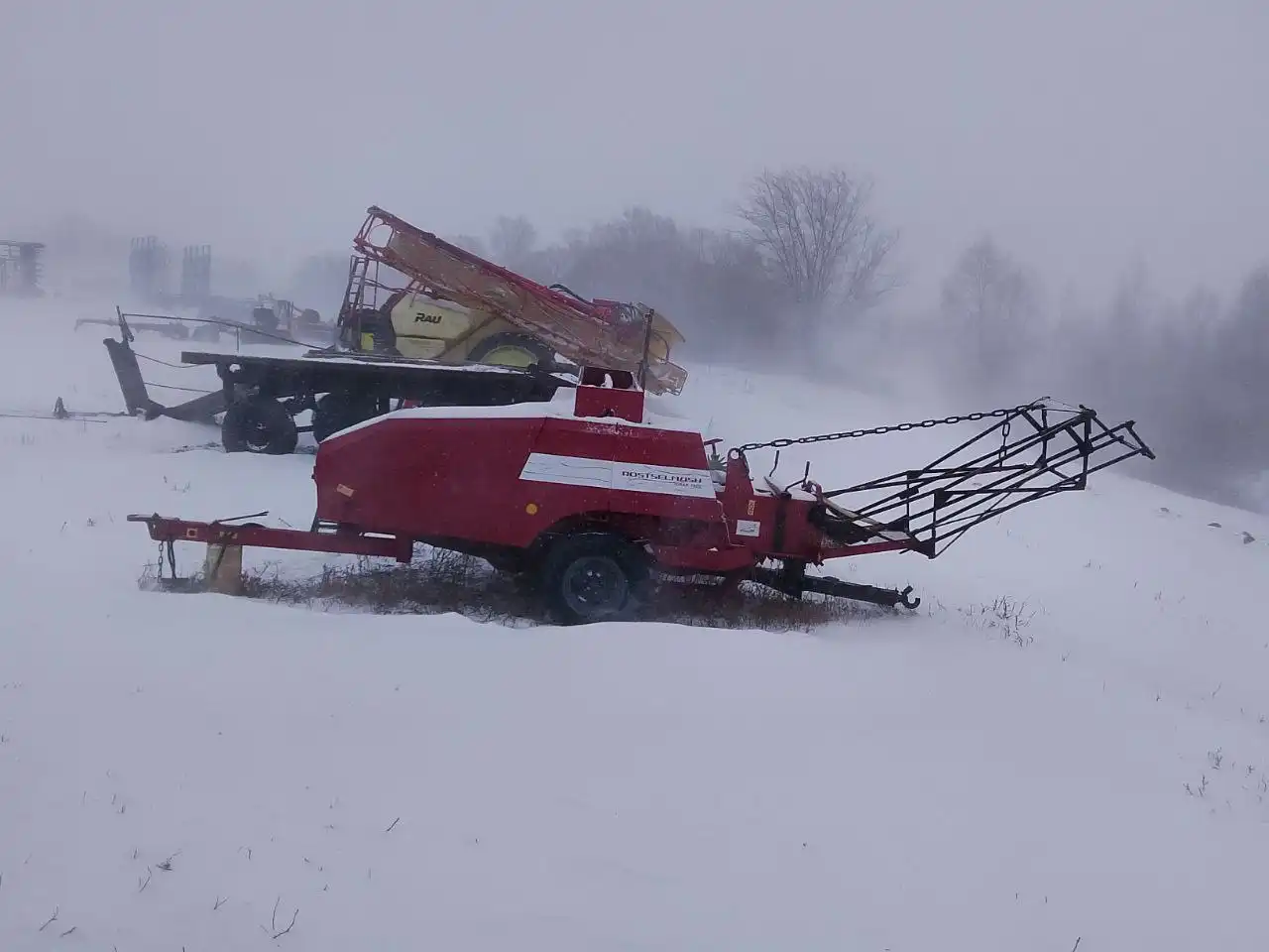 Продам пресс Ростсельмаш