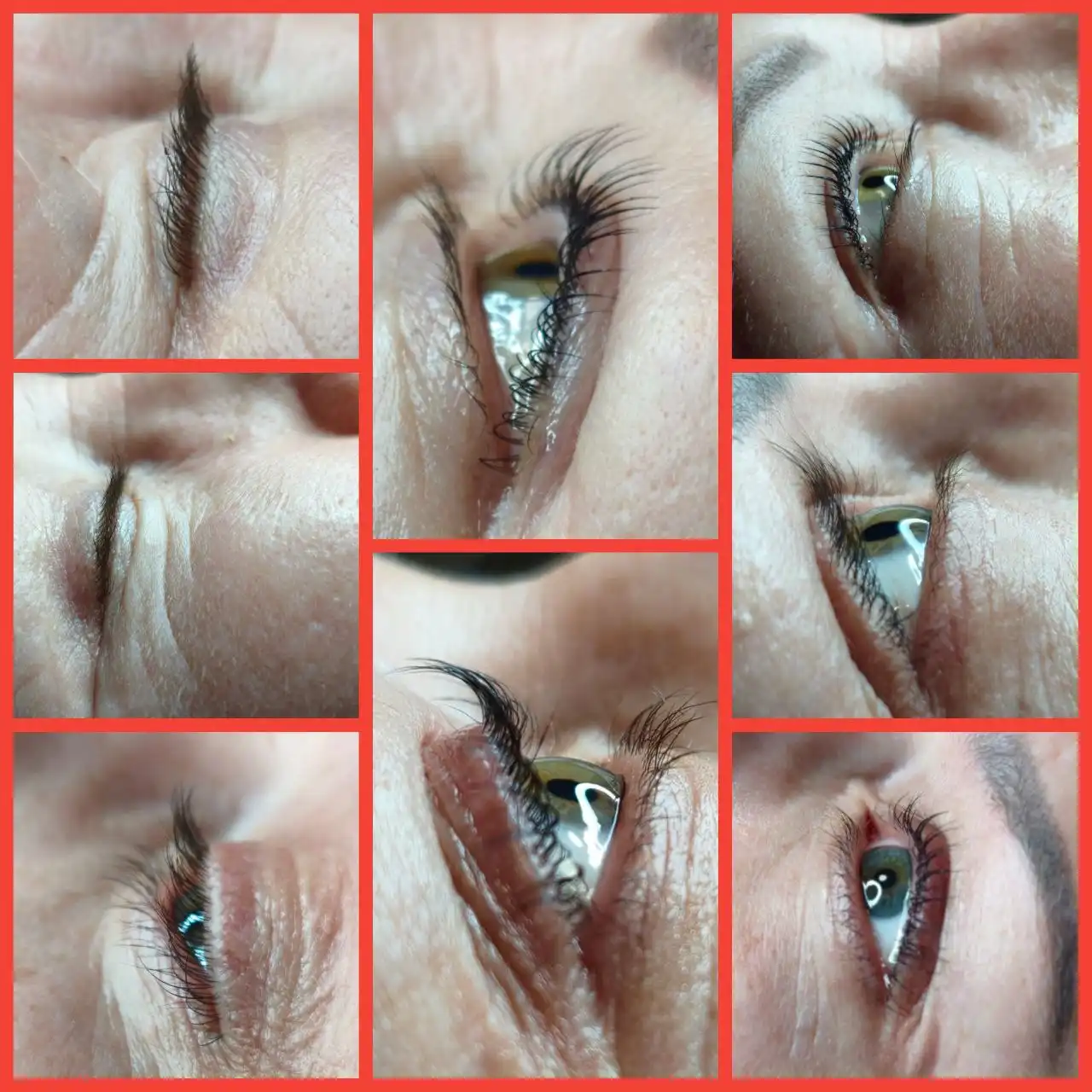 Ламинирование ресниц в Самаре