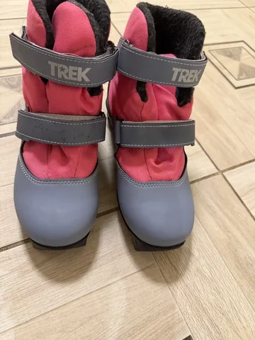 Лыжные ботинки размер 37-38 - Коллекционирование в Самара