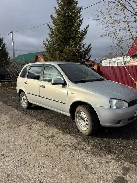 Продам Калину универсал 2011 года, комплектация люкс - частное объявление в Самара