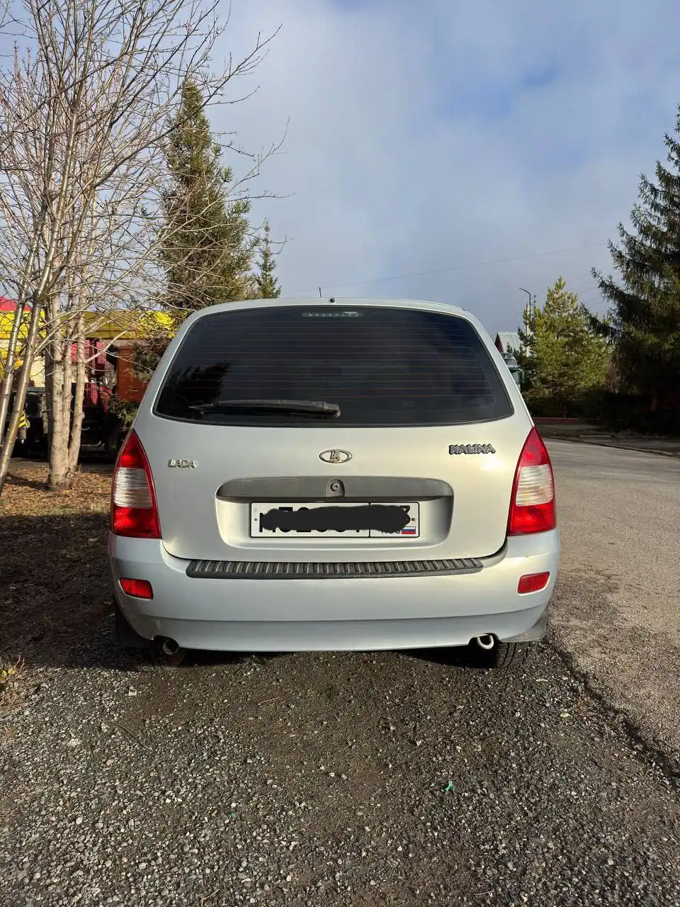 Продам Калину универсал 2011 года, комплектация люкс - Легковые автомобили (Авто) в Самара