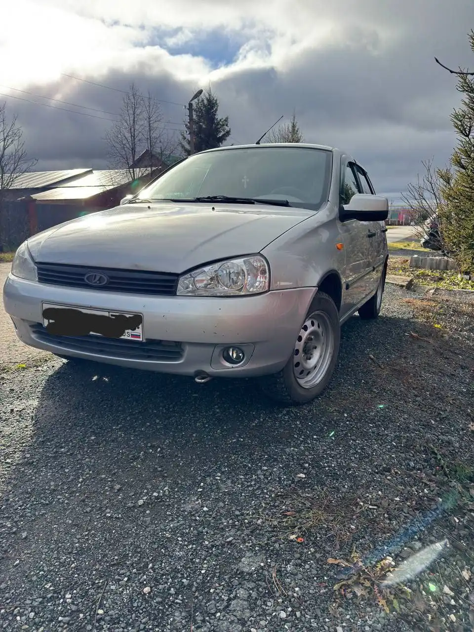 Продам Калину универсал 2011 года, комплектация люкс - Легковые автомобили (Авто) в Самара