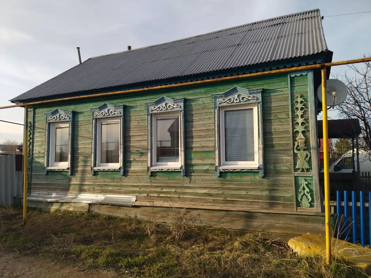 Продажа дома в Большой Глушице - Дома (Недвижимость) в Большая Глушица