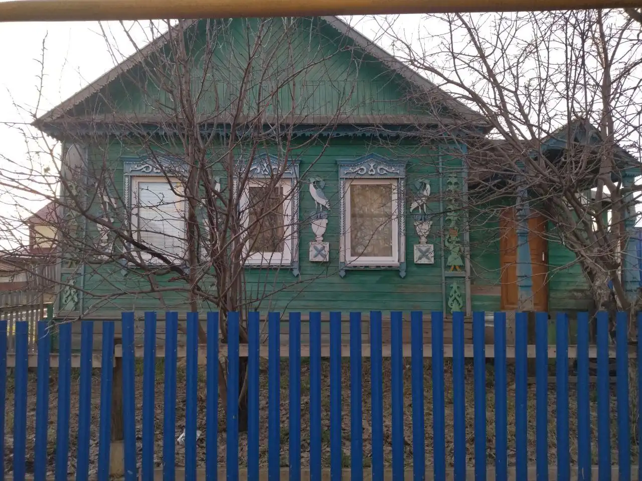 Продажа дома в Большой Глушице - Дома (Недвижимость) в Большая Глушица