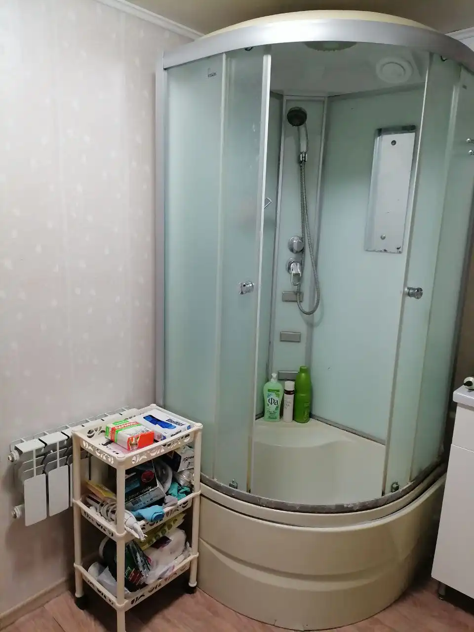 Продажа литого дома 65м2 в Отрадном - Дома (Недвижимость) в Отрадный