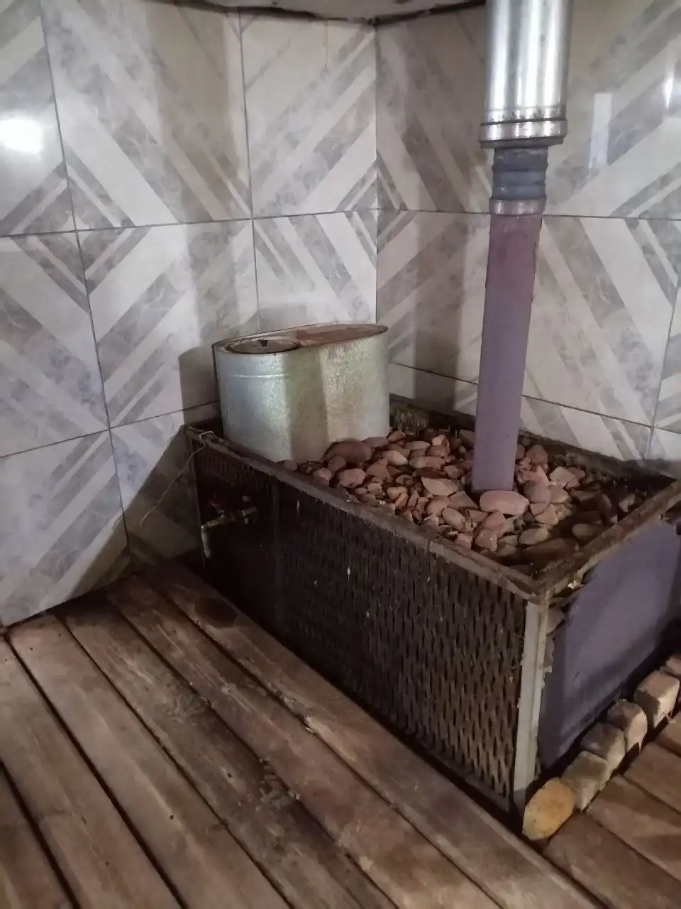 Продажа литого дома 65м2 в Отрадном - Дома (Недвижимость) в Отрадный