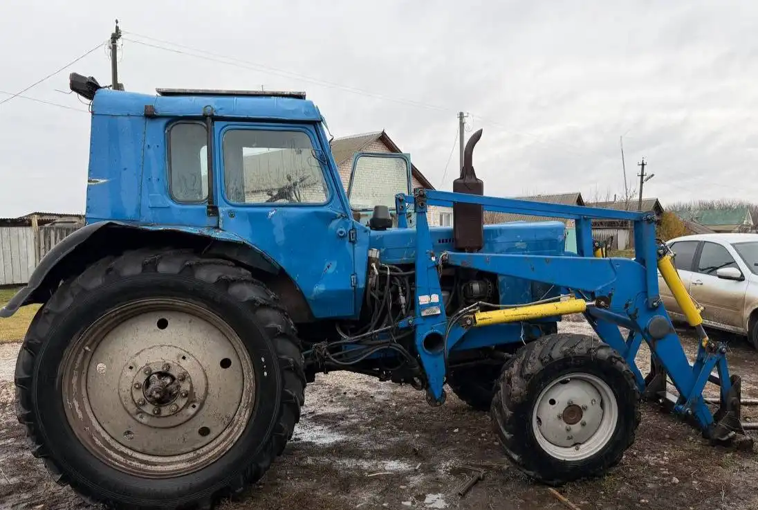 Продажа трактора МТЗ-82 без погрузчика - Сельхозтехника (Авто) в Самара