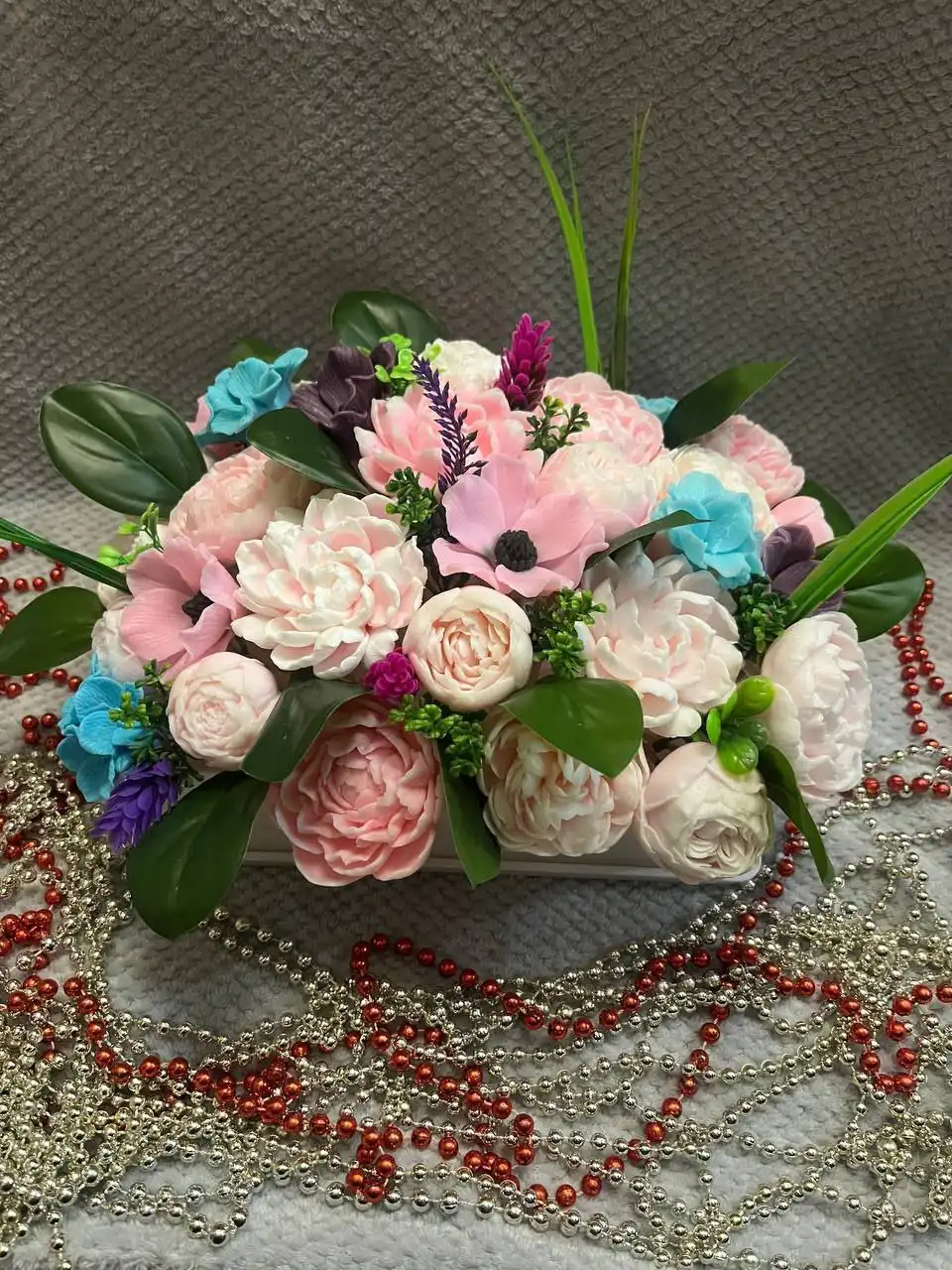 Букеты из мыла: оригинальный подарок - Хобби и отдых в Самара