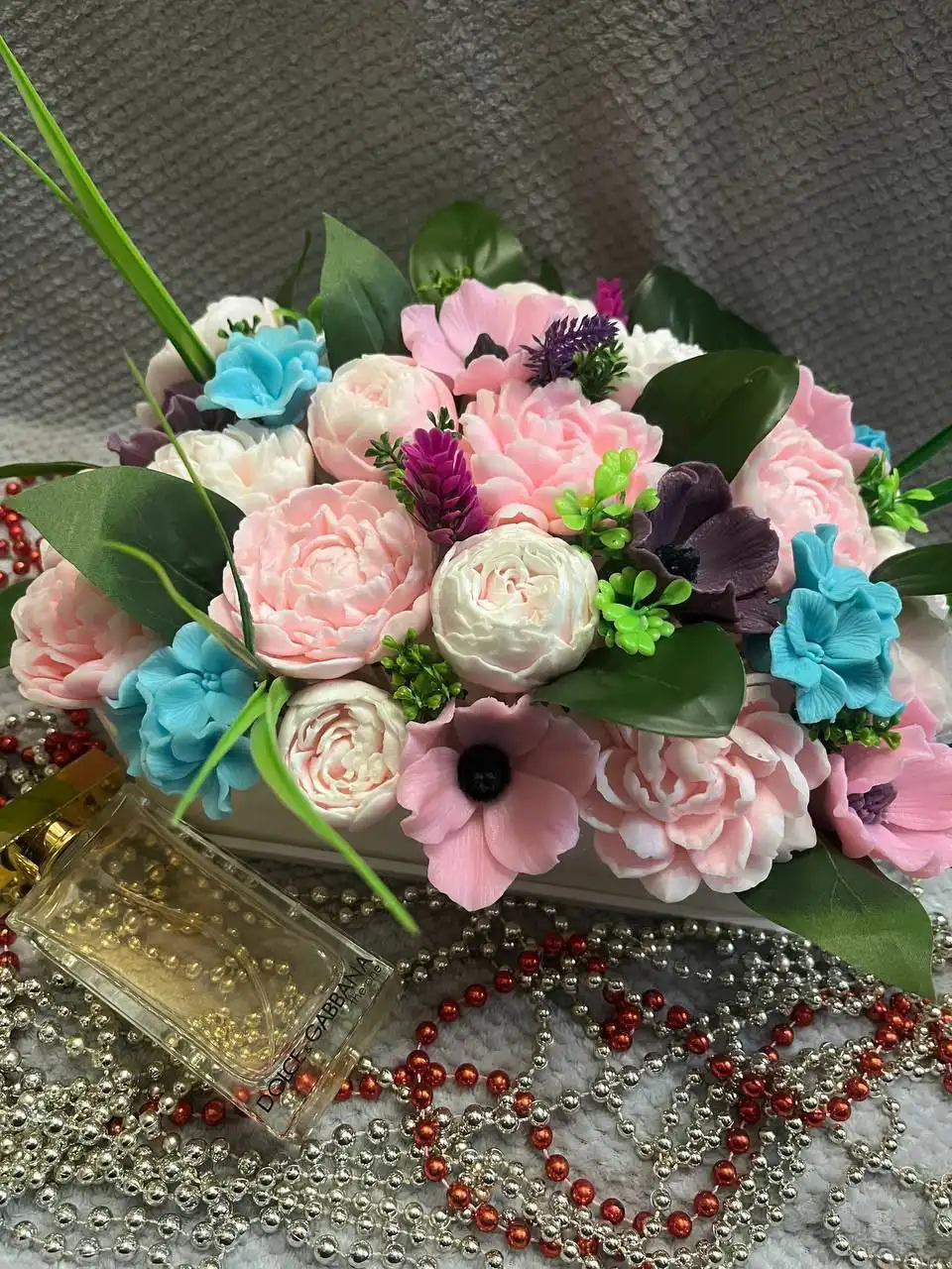 Букеты из мыла: оригинальный подарок - Хобби и отдых в Самара