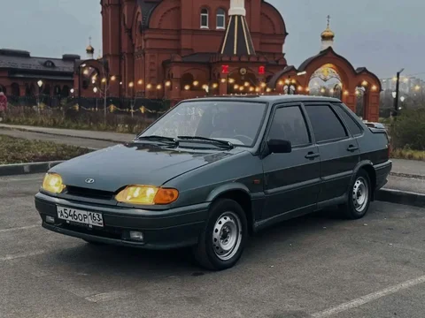 Срочный выкуп автомобилей в Самаре - ВАЗ 2106 в Самара