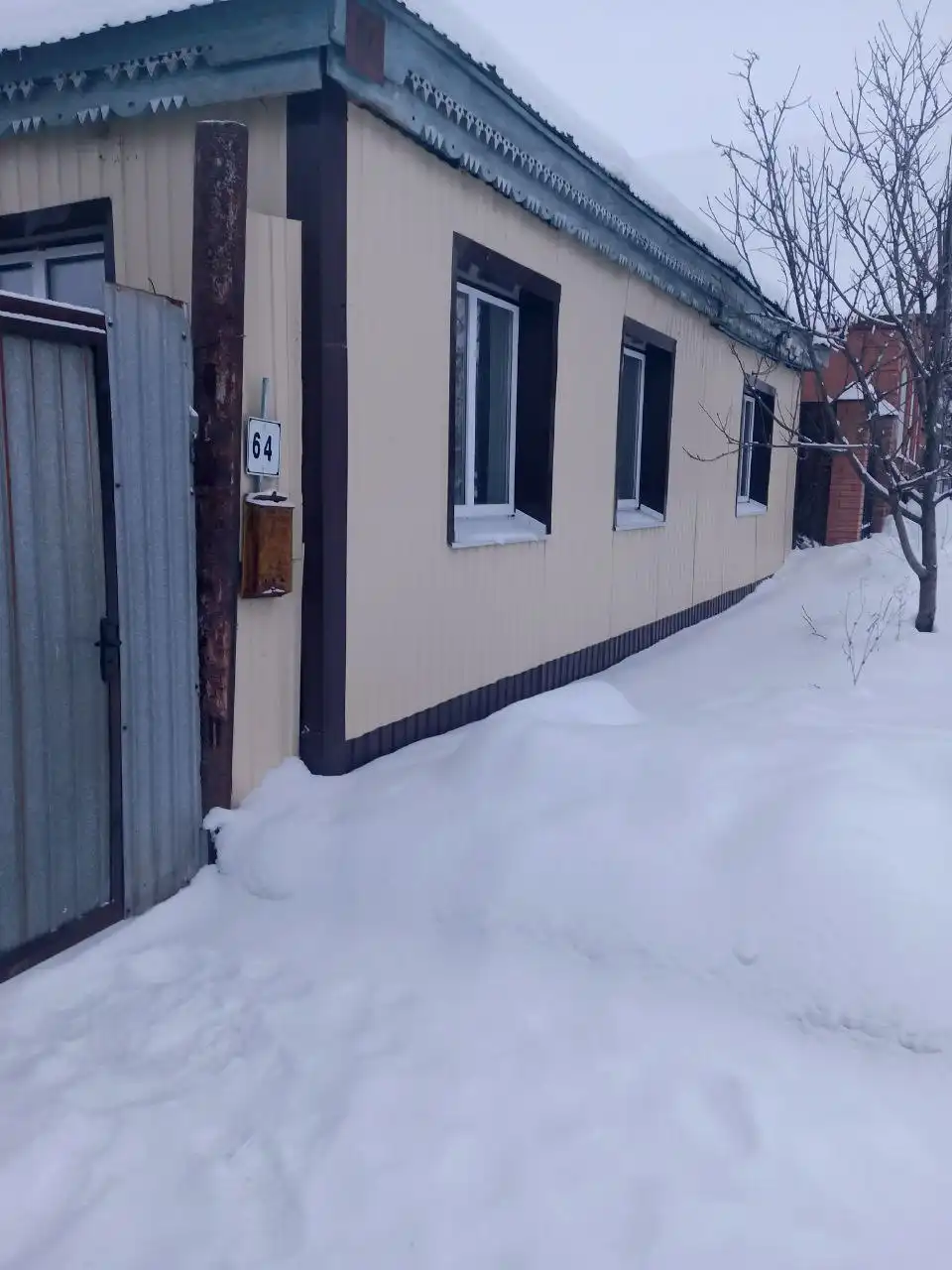 Продается дом в Кинель-Черкассах с участком 8 соток - Дома (Недвижимость) в Кинель-Черкассы