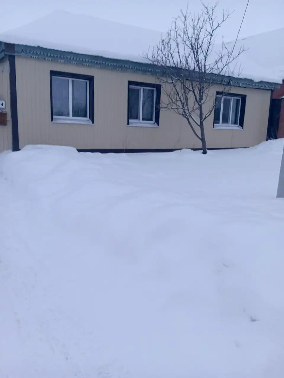 Продается дом в Кинель-Черкассах с участком 8 соток - Дома (Недвижимость) в Кинель-Черкассы