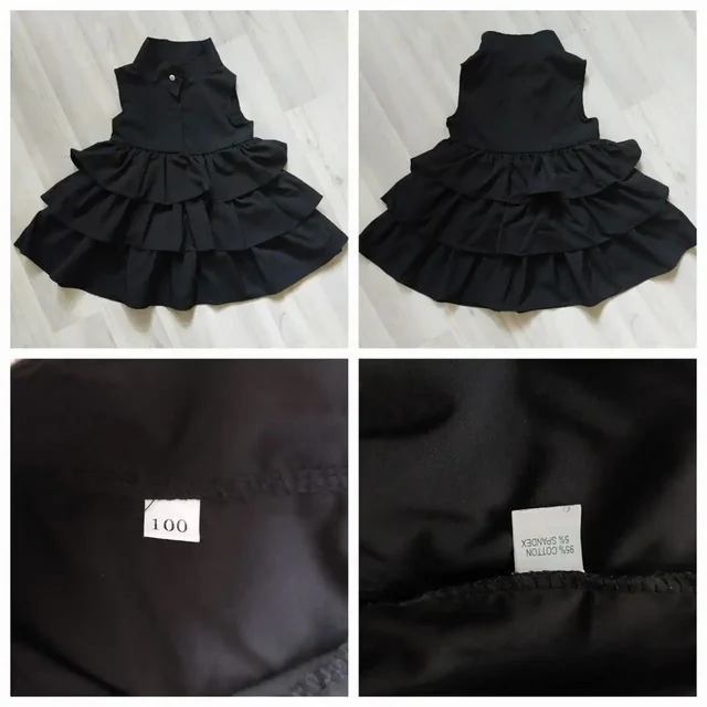 Продам платья на девочку б/у - частное объявление в Зубчаниновка