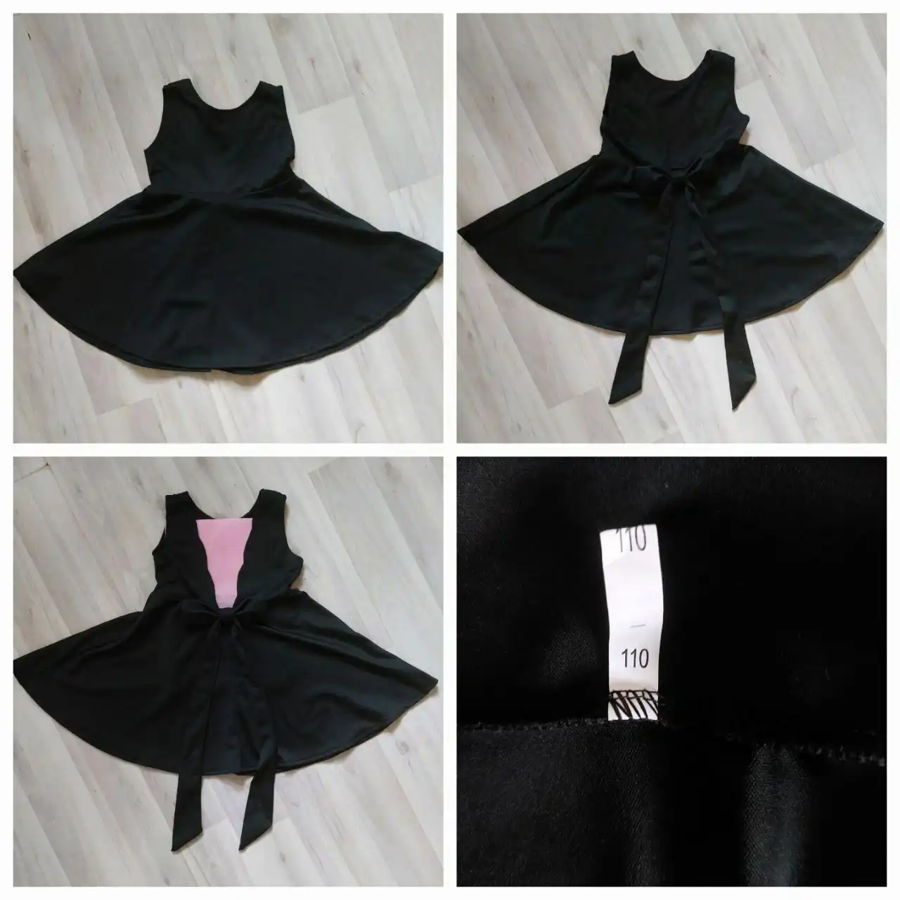 Продам платья на девочку б/у - Одежда (Товары для детей) в Зубчаниновка