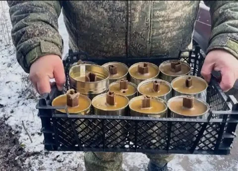 Окопные свечи для помощи бойцам - Мотоциклы в Самара