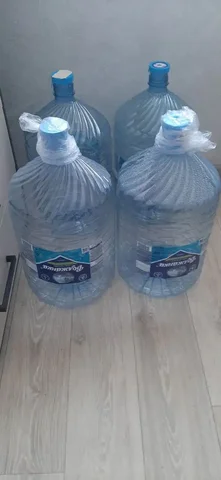 Продажа бутылей 19 литров - Мотоциклы в Самара