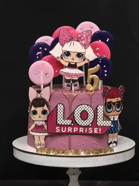 Торты Бабкиной Анастасии - профессиональное изготовление - Строительные и ремонтные услуги в Самара