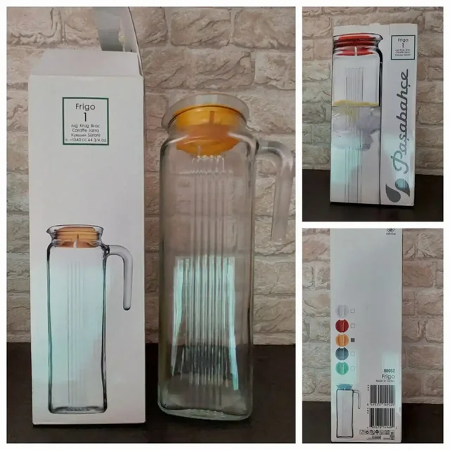 Продажа графина, мисок, банок и крышек - частное объявление в Зубчаниновка