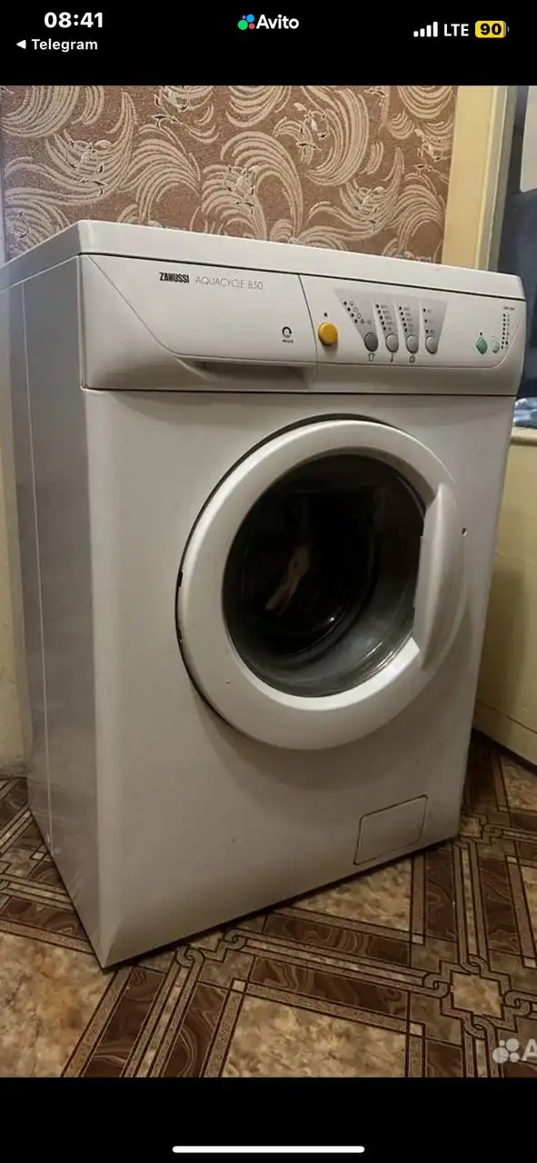Стиральная машина автомат Zanussi 850 - Для дома и дачи в Самара
