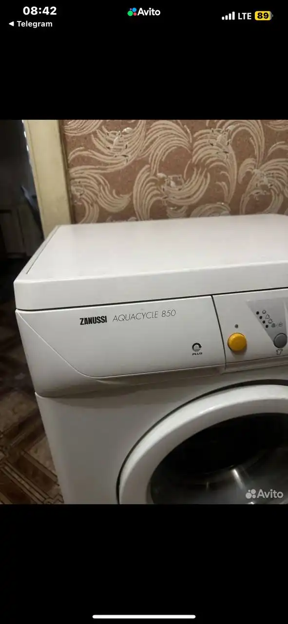 Стиральная машина автомат Zanussi 850 - Для дома и дачи в Самара
