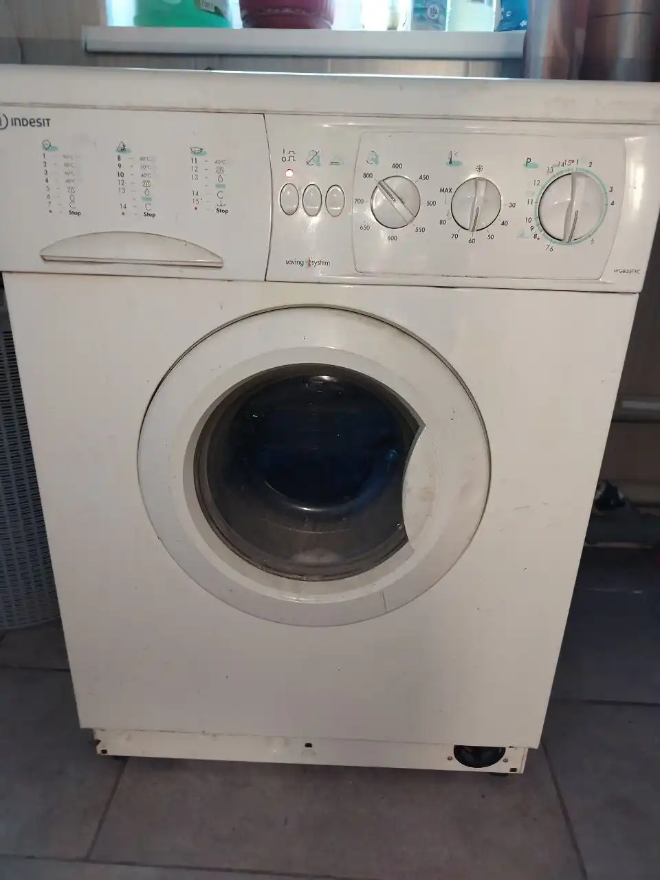 Продажа стиральной машинки Индезит - Бытовая техника (Для дома и дачи) в Самара