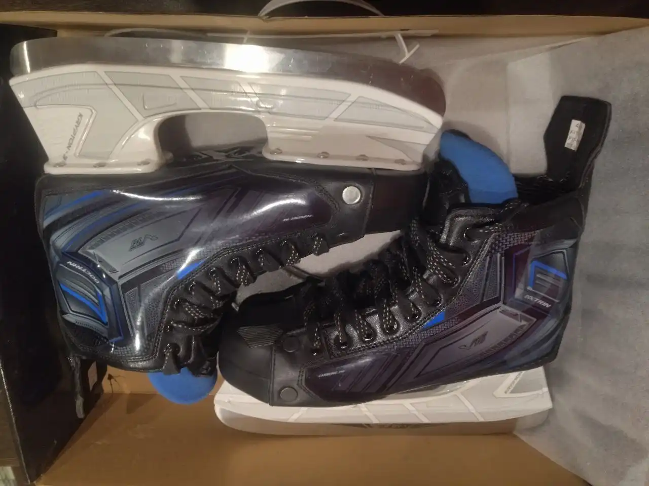 Хоккейная экипировка Bauer, Easton, V76 - Спортивный инвентарь (Хобби и отдых) в Самара