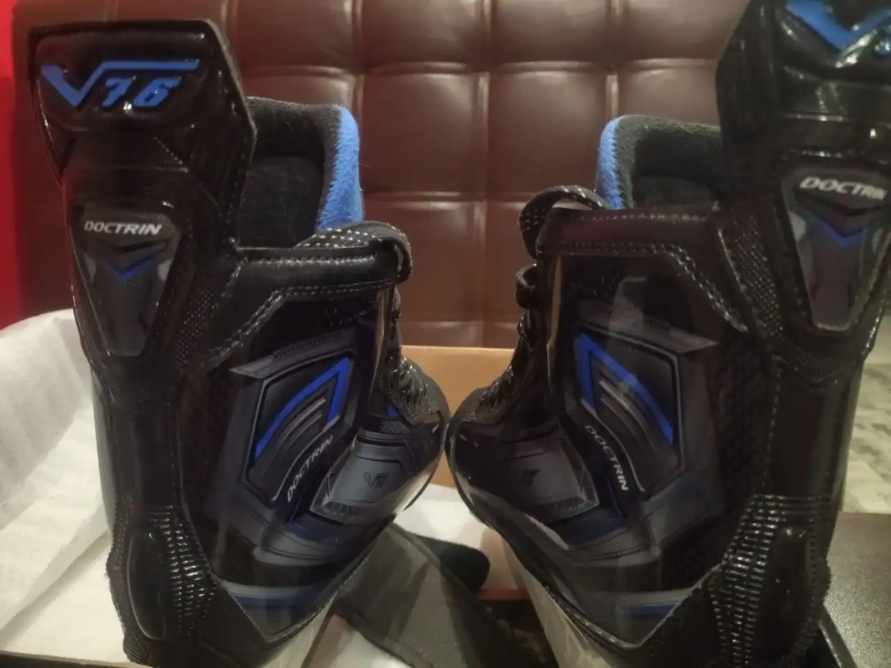 Хоккейная экипировка Bauer, Easton, V76 - Спортивный инвентарь (Хобби и отдых) в Самара