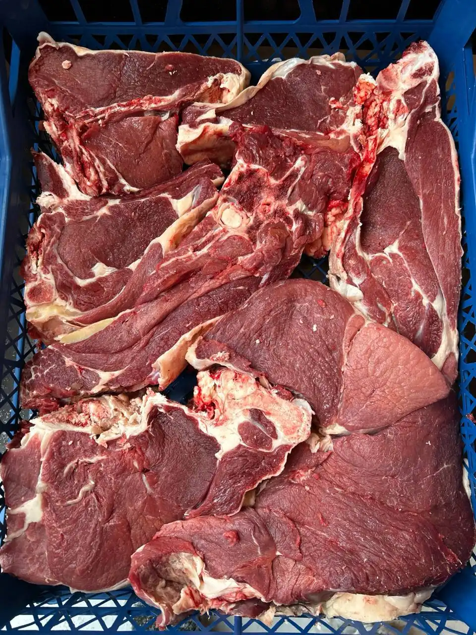 Домашнее говяжье мясо - Продукты питания (Барахолка) в Самара