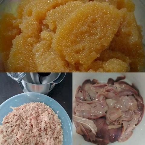 Продажа щучьего фарша, икры и печени - Спортивный инвентарь в Самара