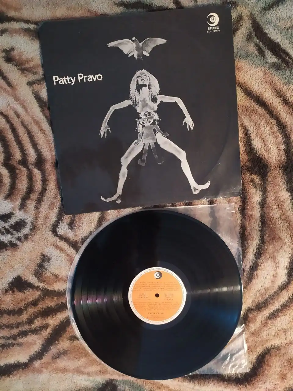 Продажа виниловых пластинок с лучшей музыкой - Виниловые пластинки (Хобби и отдых) в Самара