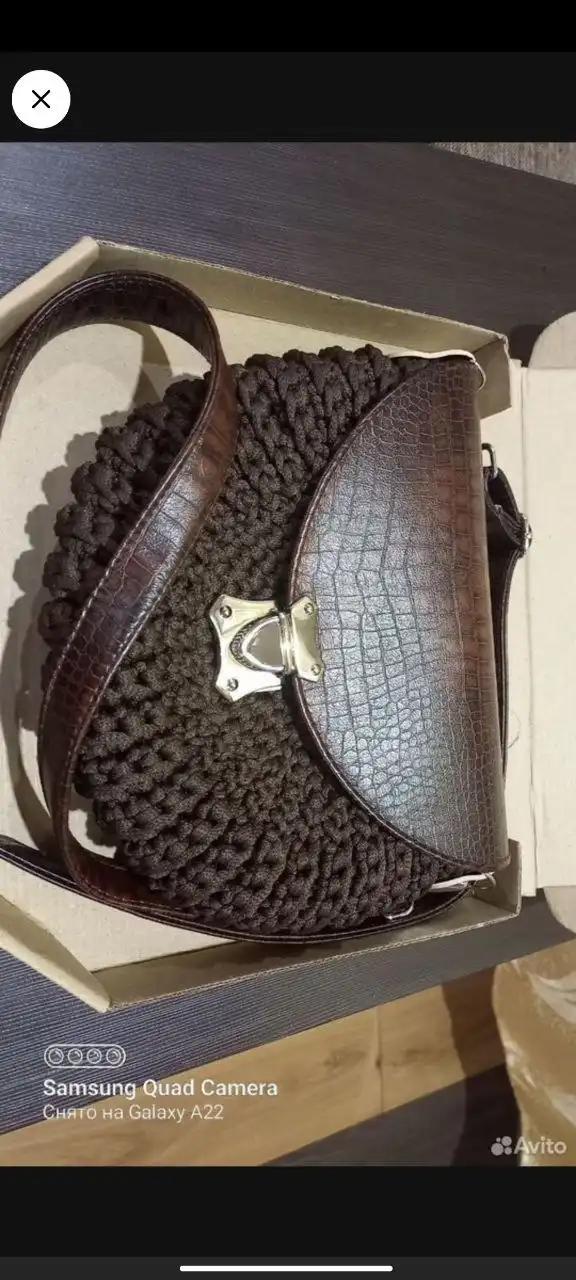 Продажа сумок ручной работы - Барахолка в САМАРА