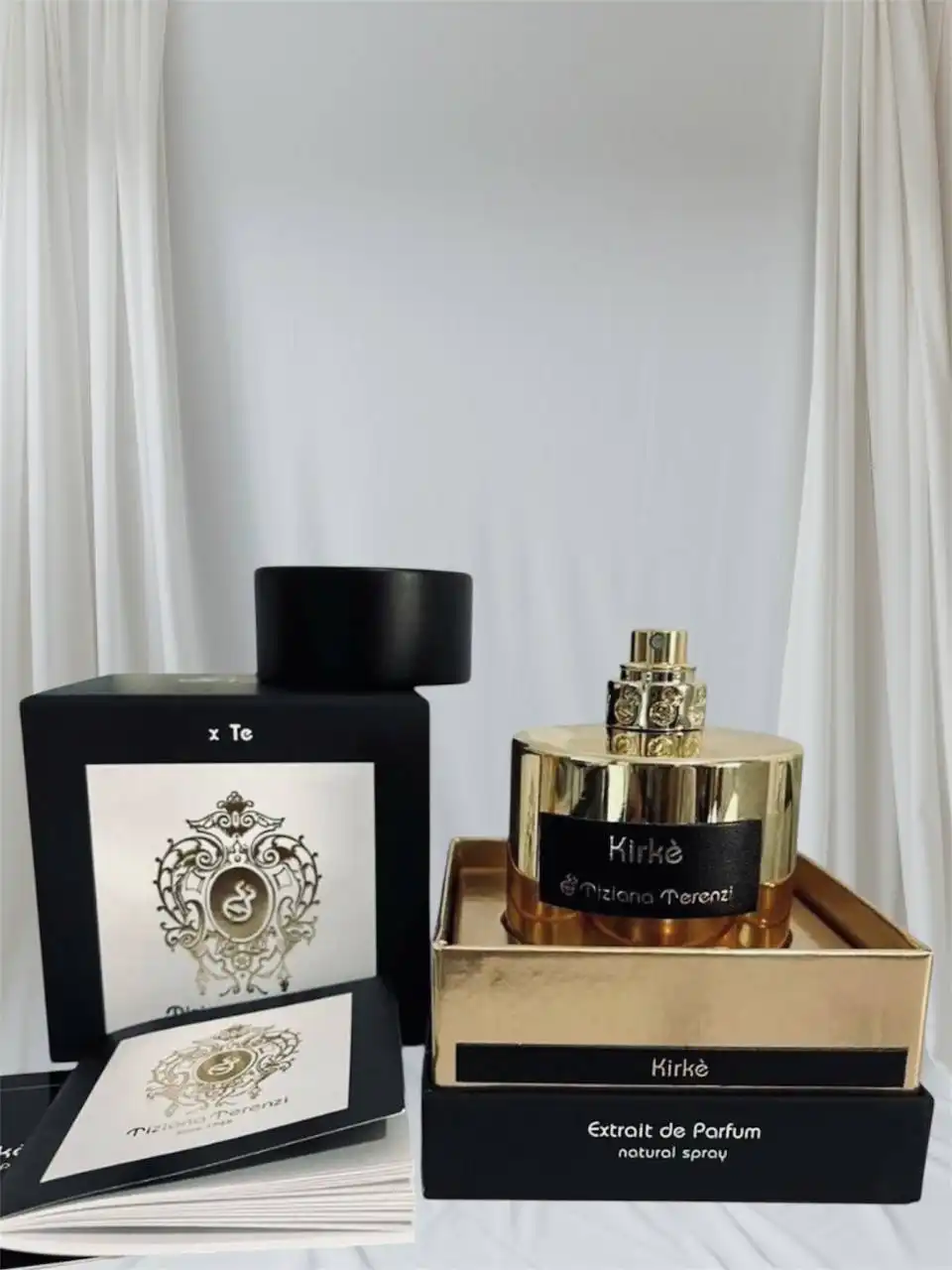 Парфюм Кирке Тициан оригинал - Барахолка в Самара