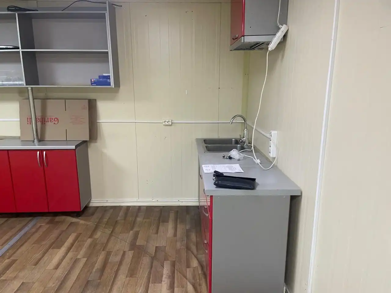 Продажа модульного павильона 30 кв.м - Барахолка в Самара